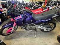 Kawasaki KLE Kawasaki KLE 5000 z 1992