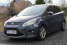 Ford Grand C-MAX TDCi 7-osobowy