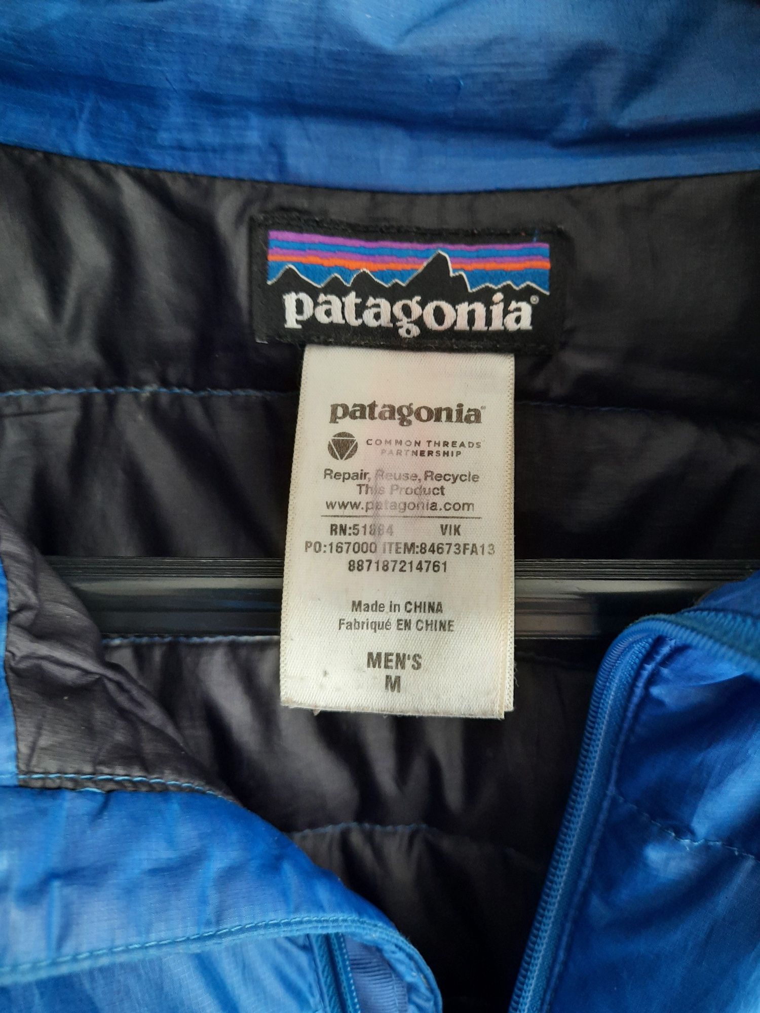Куртка Patagonia р. М