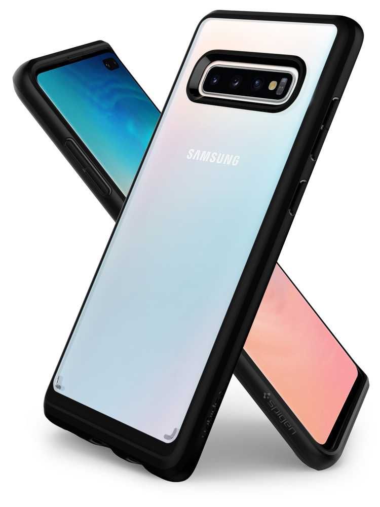 Etui Spigen Samsung Galaxy S10+ Ultra Hybrid