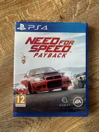 NFS Payback PS4