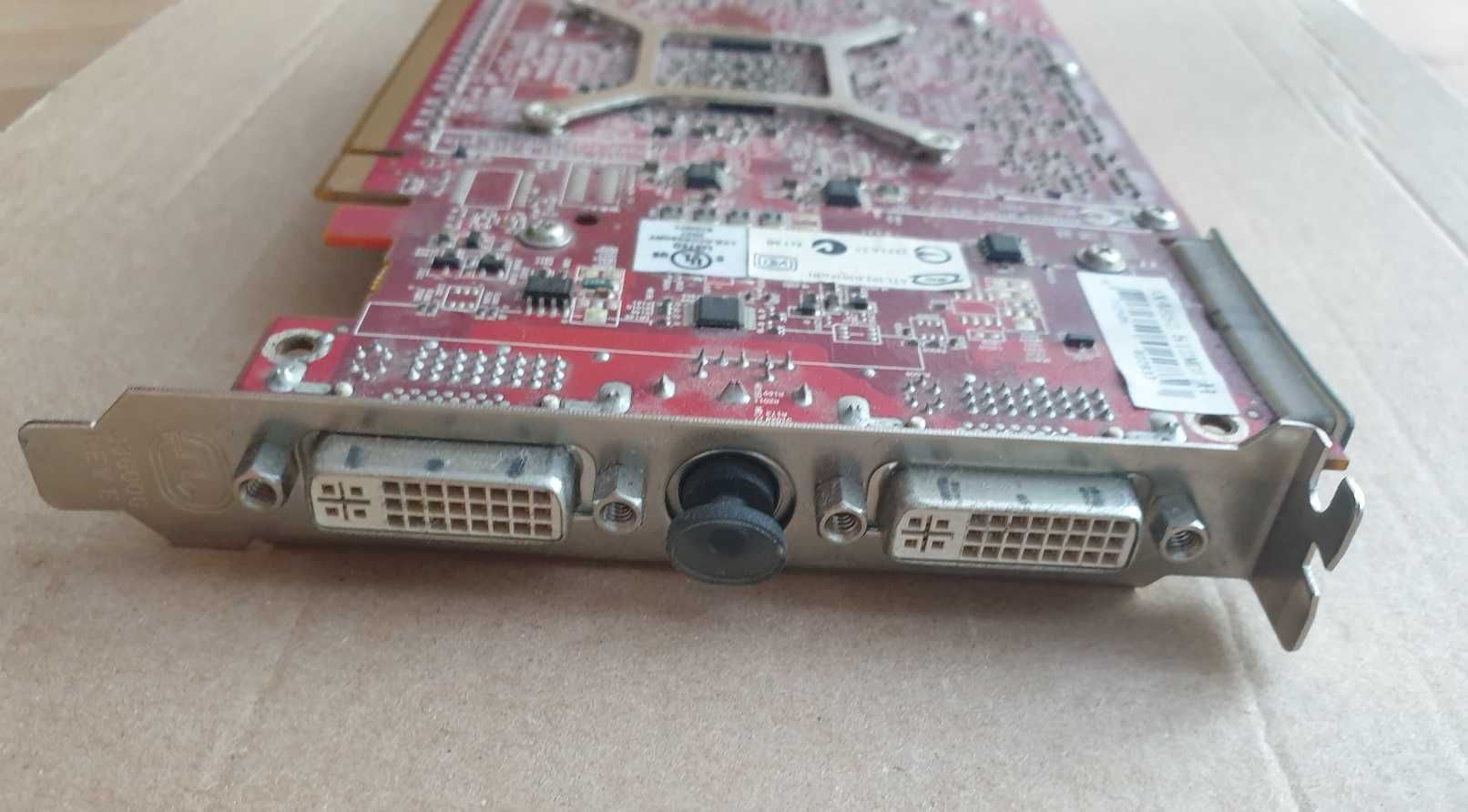 Karta graficzna ATI Radeon HD4850 PCI-e 512MB DDR3
