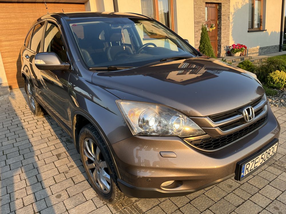 Honda CR-V 3, 2.0 + lpg, salon Polska, 2011r lift