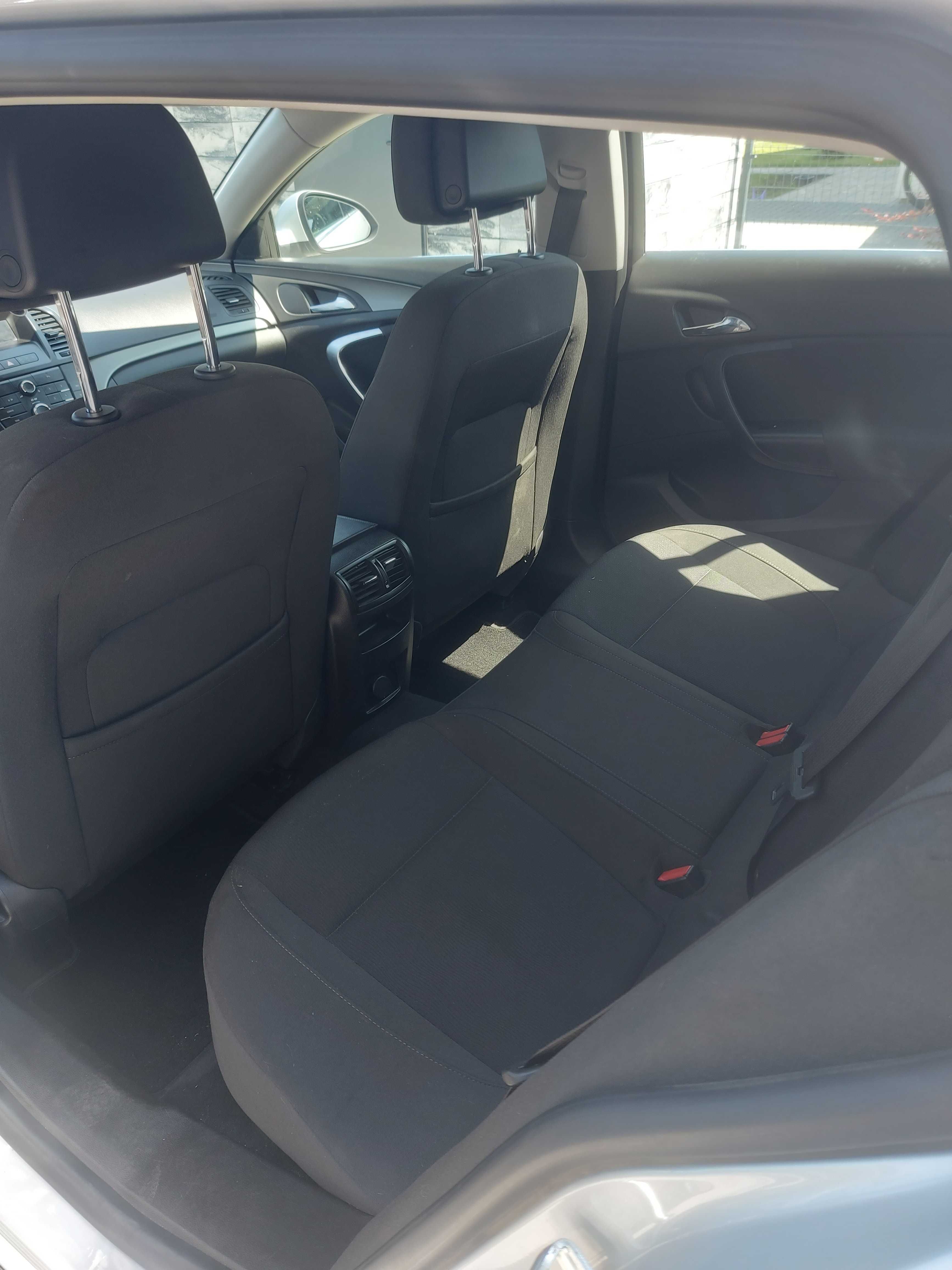 Opel Insignia 2.0 CDTI  160 KM  2011