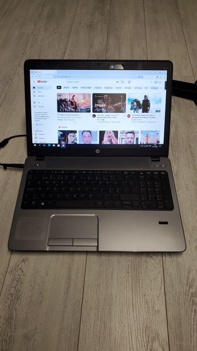 Ноутбук Hp 455. Amd A4.