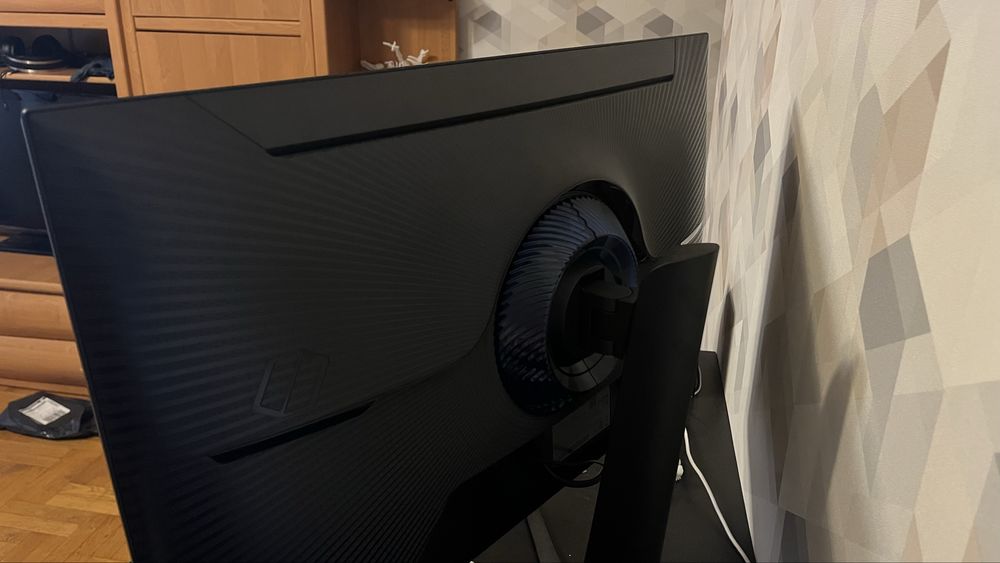 Монітор Samsung Odyssey G3 27” LS27AG300NIXCI