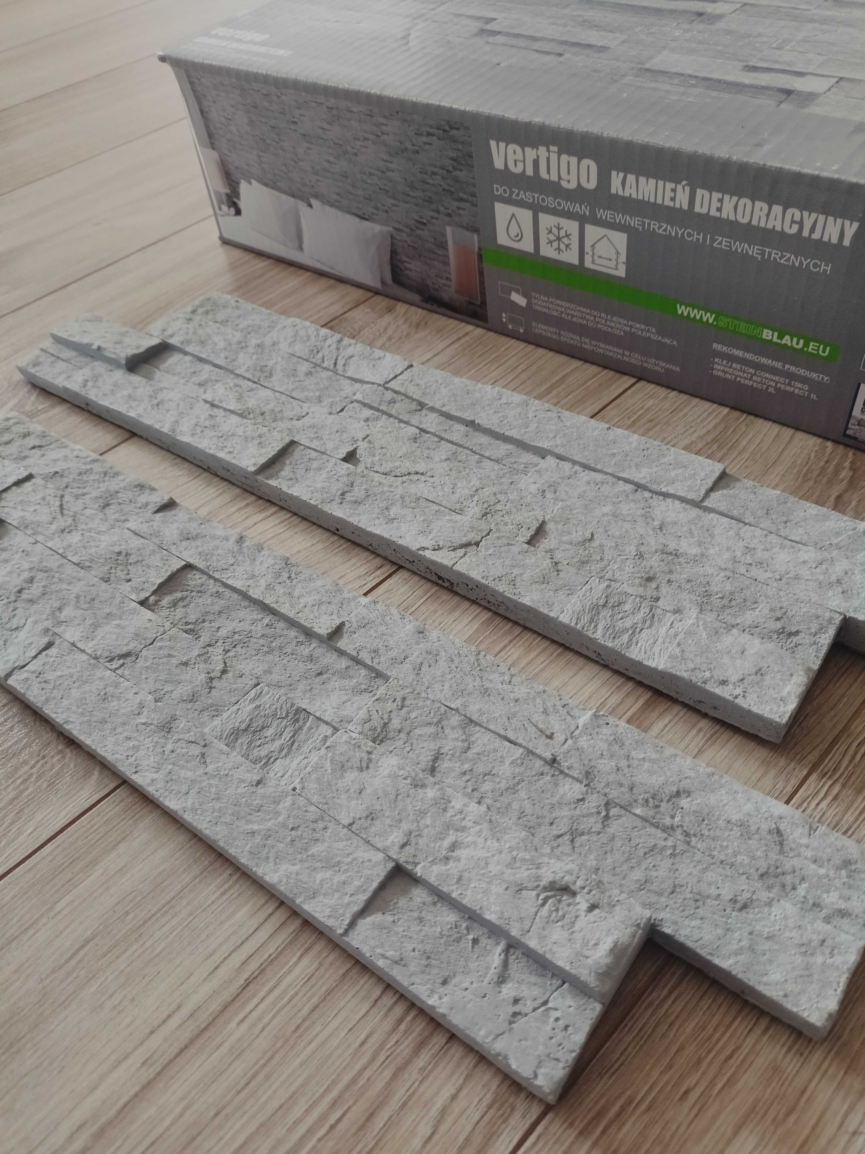 Płytki kamień dekoracyjny 2 m²