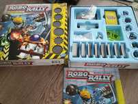 Robo Rally, gra planszowa