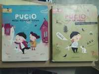 Pucio - 2 książki