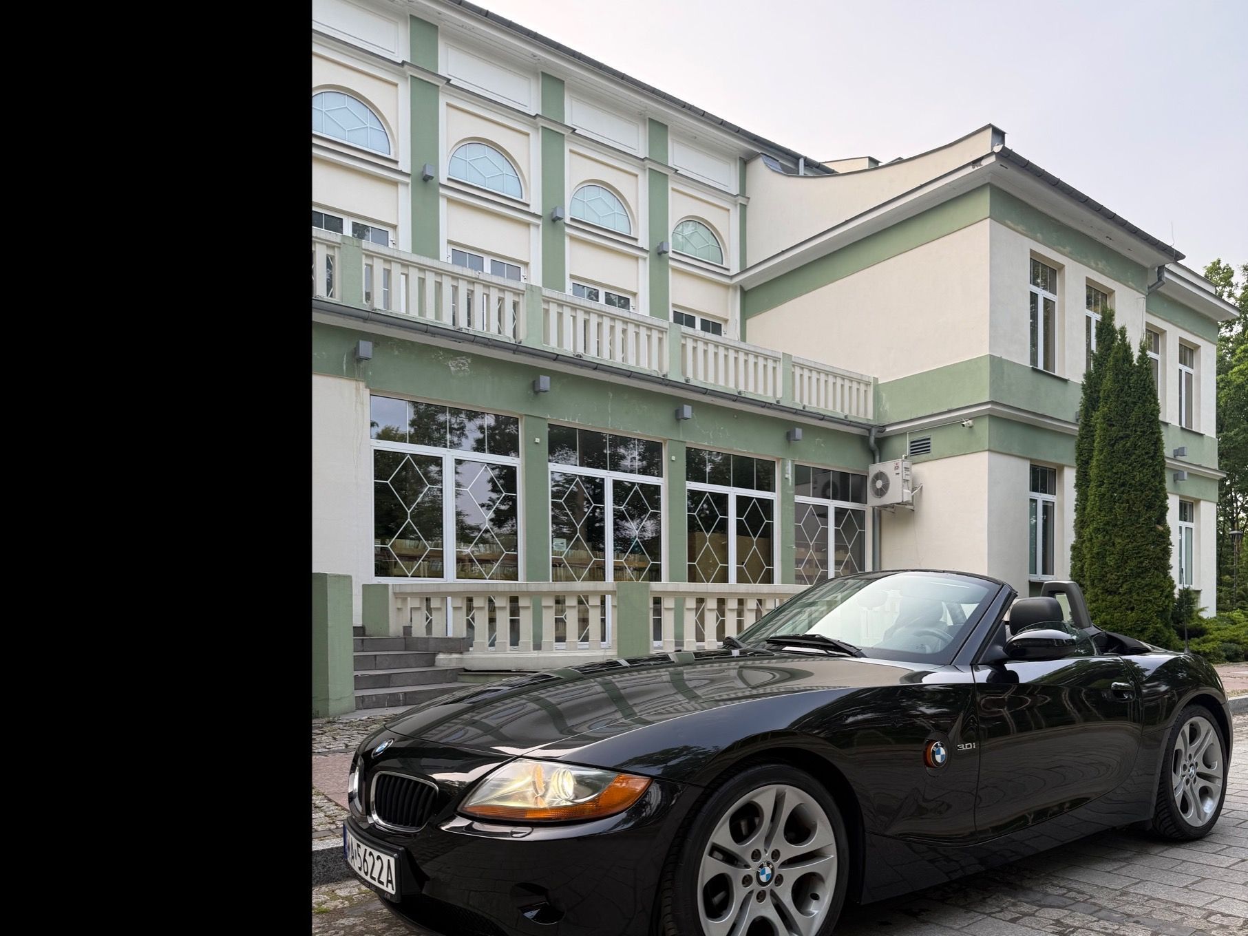 BMW Z4 BMW Z4 E85 3.0 231KM