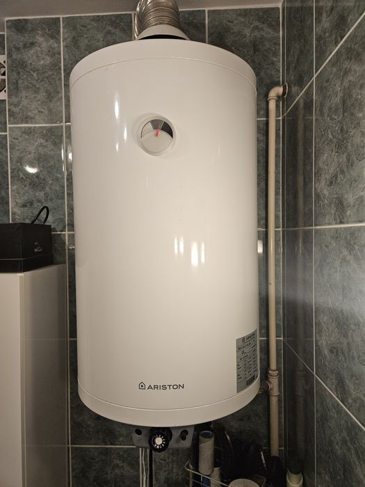 Podgrzewacz wody boiler ariston 80l