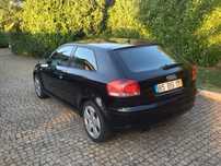 Audi A3 2.0 TDI SPORT 140 cv