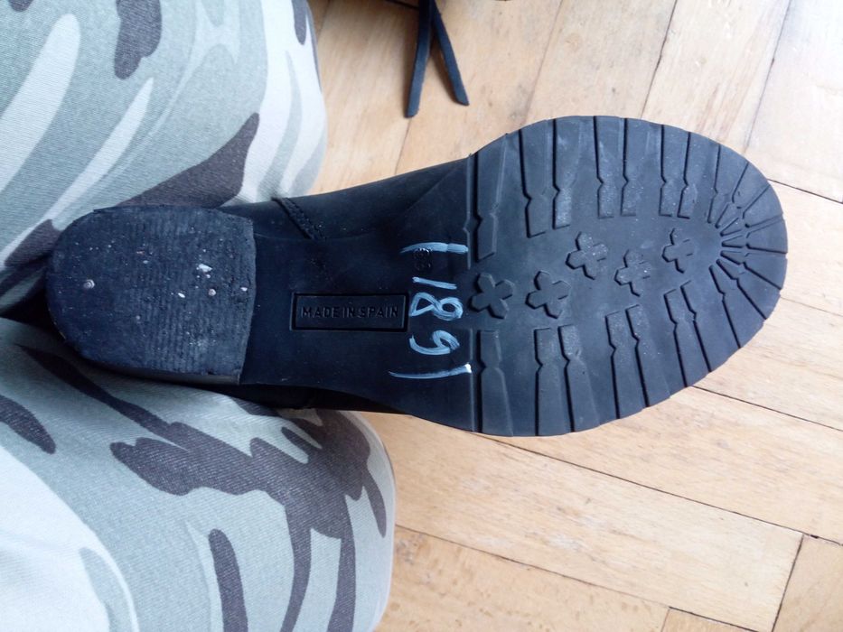 Взуття жіноче весняне літнє черевики жіночі Pedaq VIVA 38 розмір