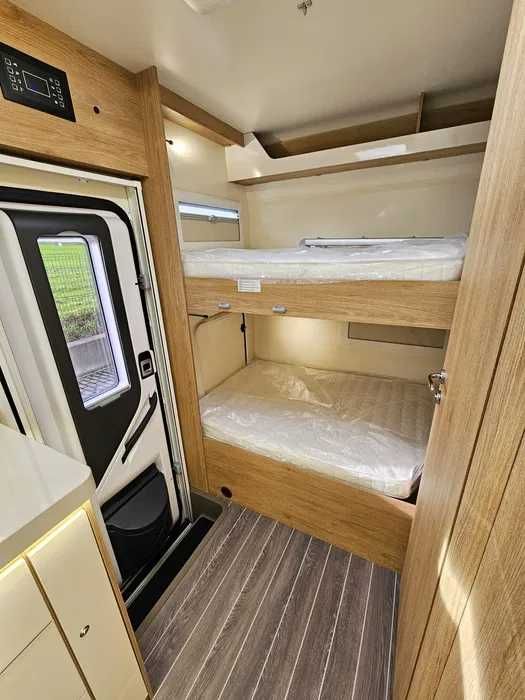 Promocja październik 400zl/doba Kamper 6-osobowy–Bez Ukrytych Kosztów!