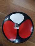 Talerz emaliowany PRL  8 marca 1969r