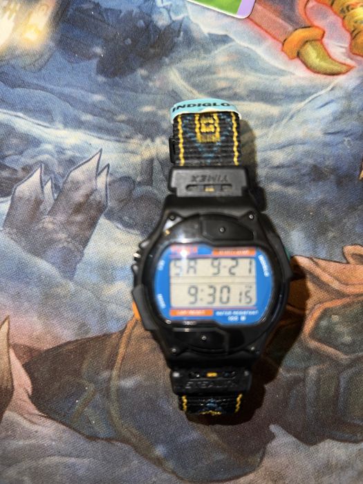 Relogio Timex stealth