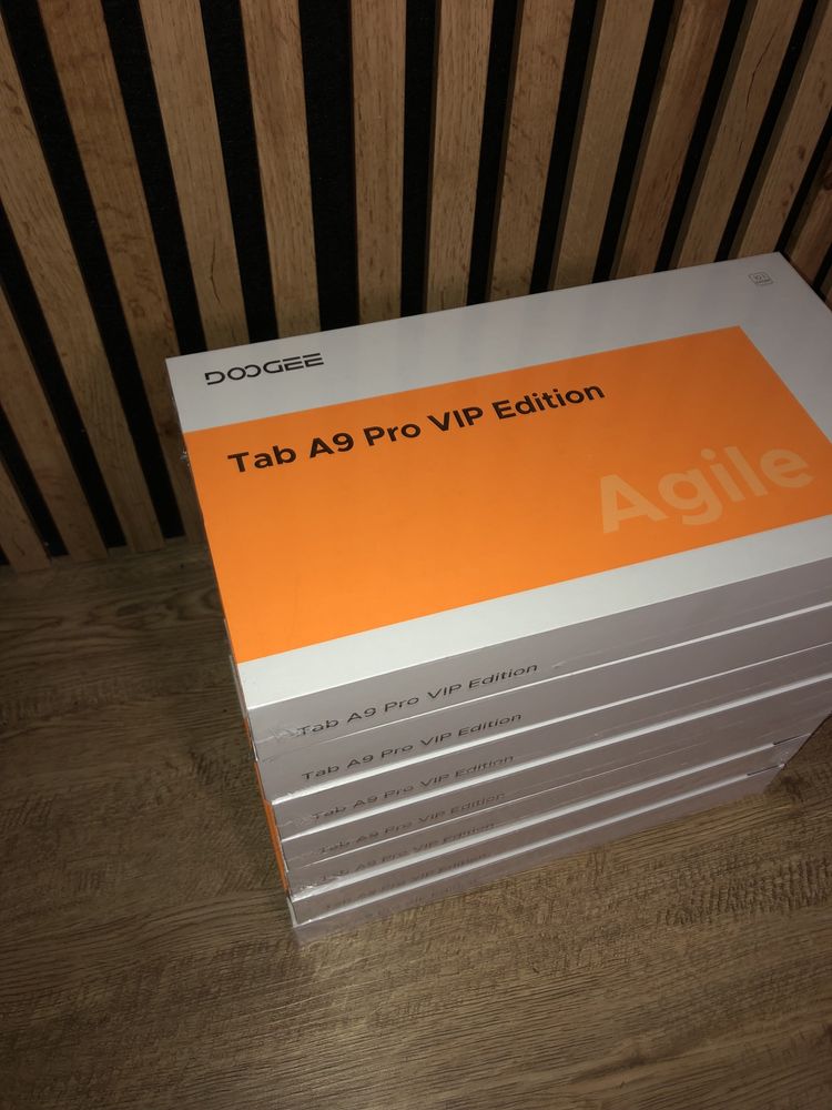 Tablet doogee tab a9 pro vip edition