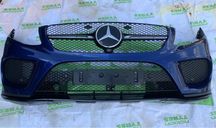 Бампер Mercedes GLE Coupe W292 C292 AMG комплектний ( 896 колір )