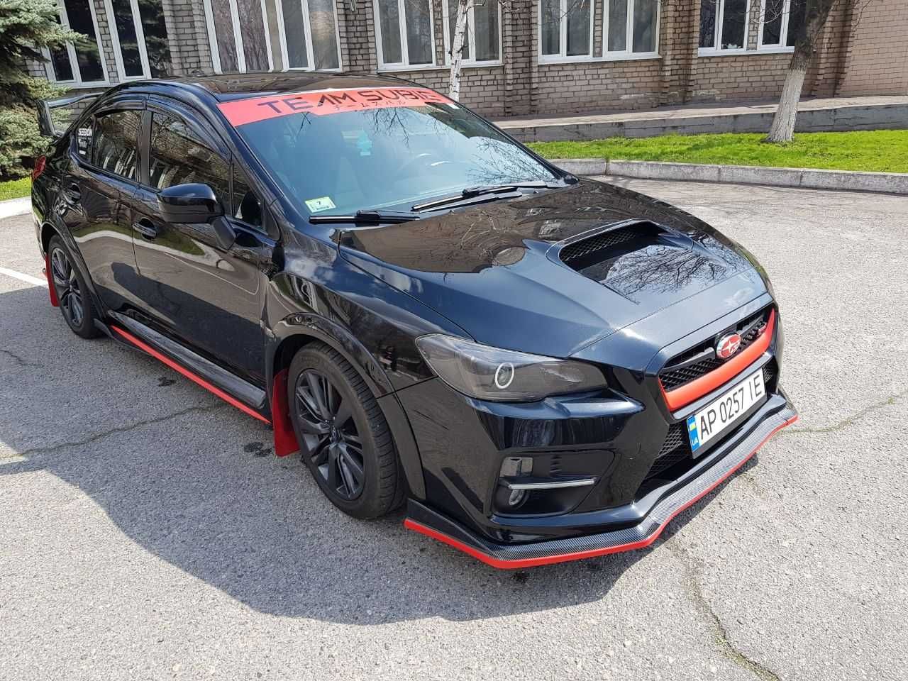 Subaru WRX 2015 Premium IAG Stage 2 FA20