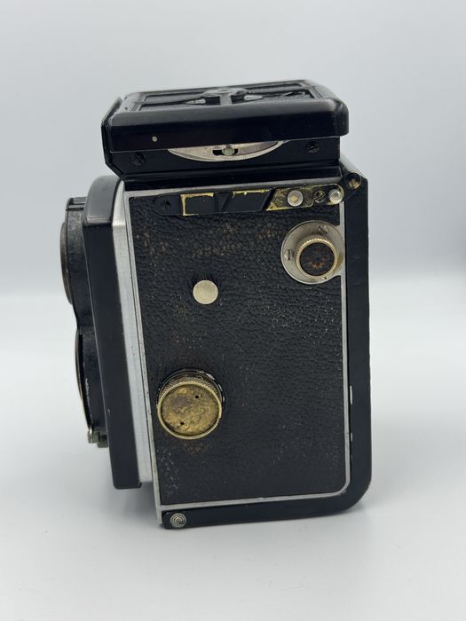 Rolleiflex Aparat Analogowy z Etui