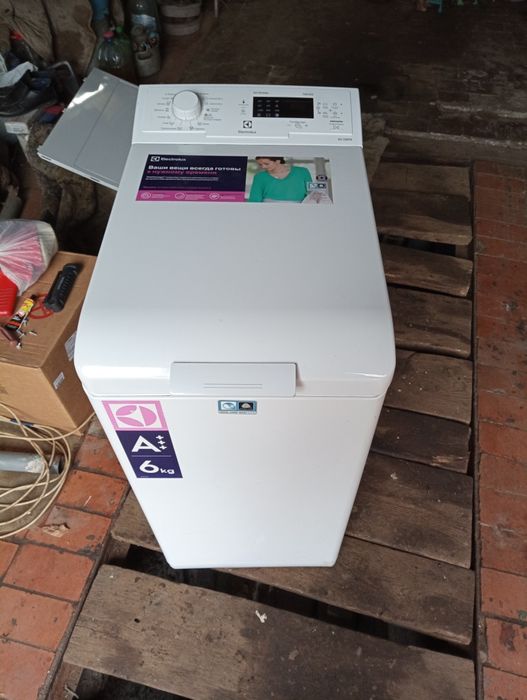 Стиральная машина Electrolux