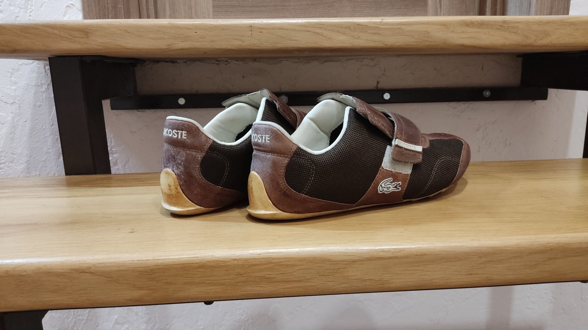 Мокасини Lacoste