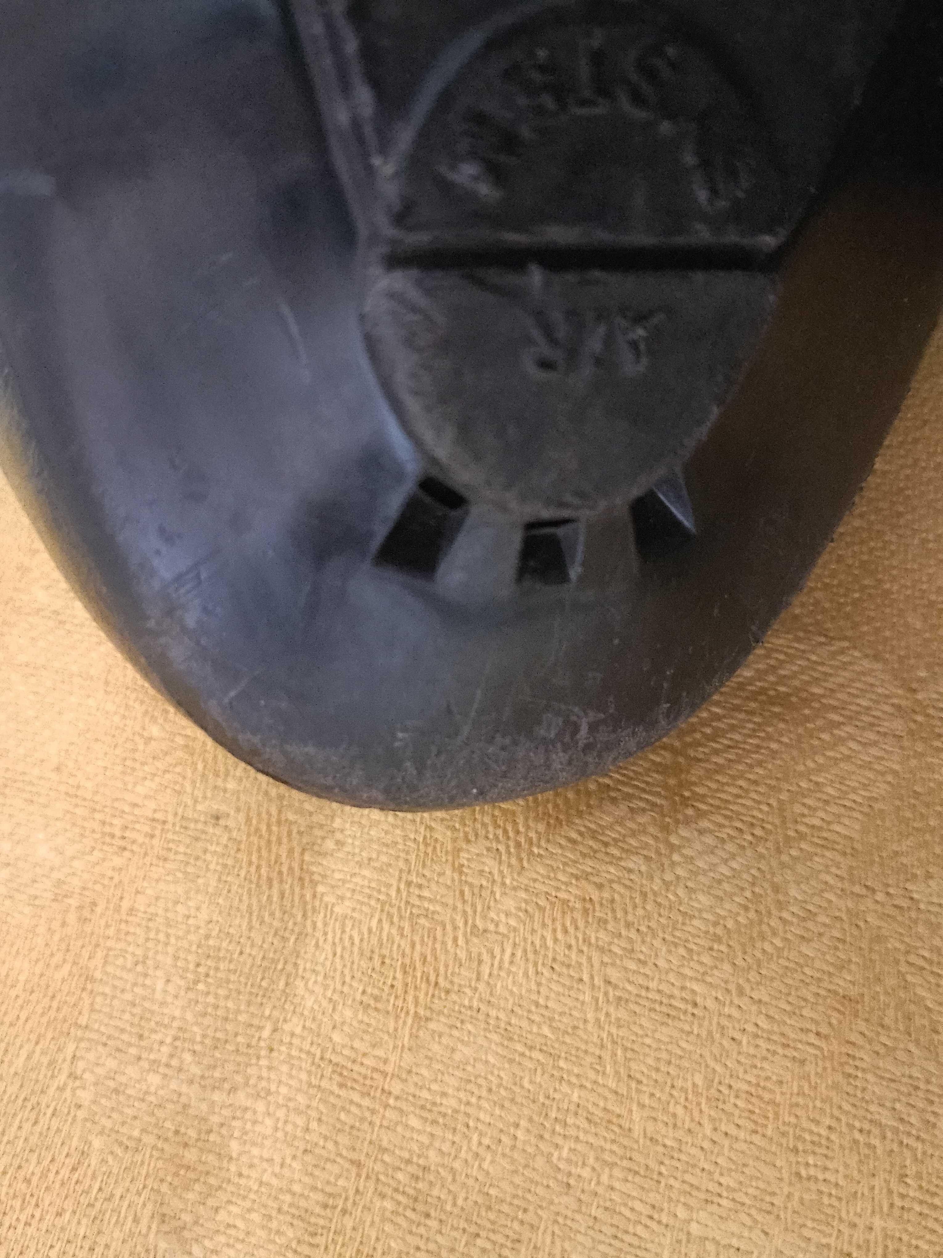 Buty na rower. Używane.