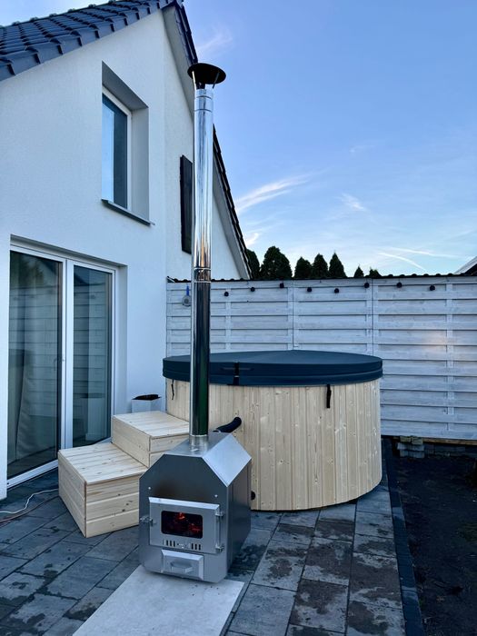 Balia Ogrodowa Jacuzzi