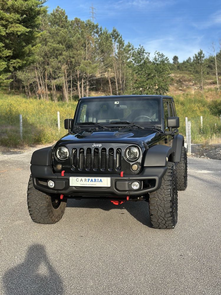 Jeep Wrangler JK 2.8 CRD