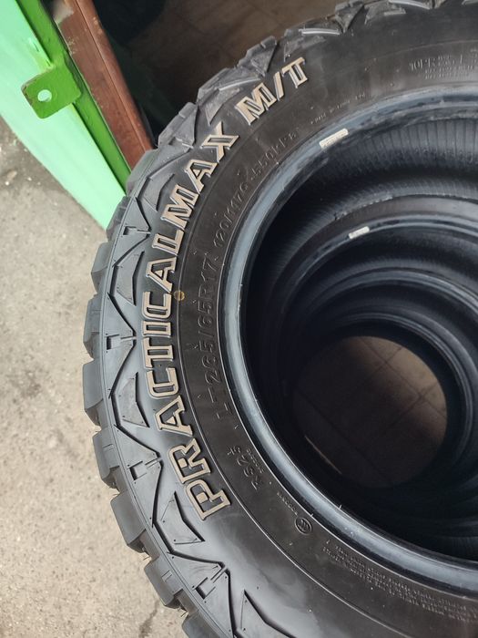 Шини всесезонні Habilead RS25 PracticalMax M/T 265/65 R17 120/117Q