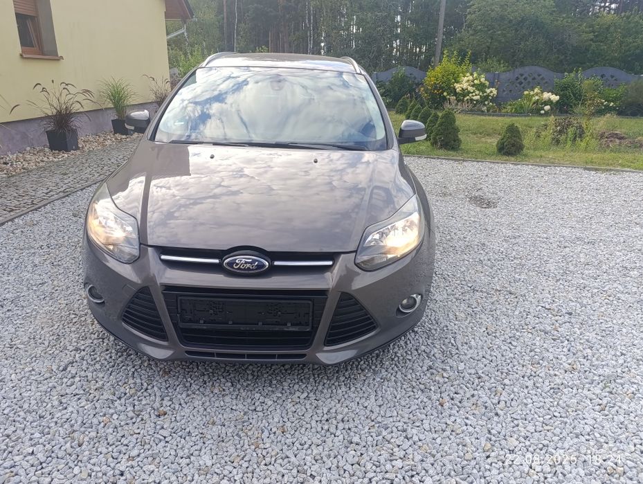 Ford Focus Mk3 1.6 Diesel