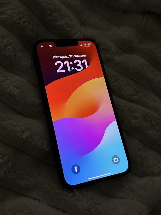 iPhone 13 без коробки