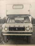 FSR Tarpan samochód kempingowy autocamp N-248 prototyp niewiadów n-126