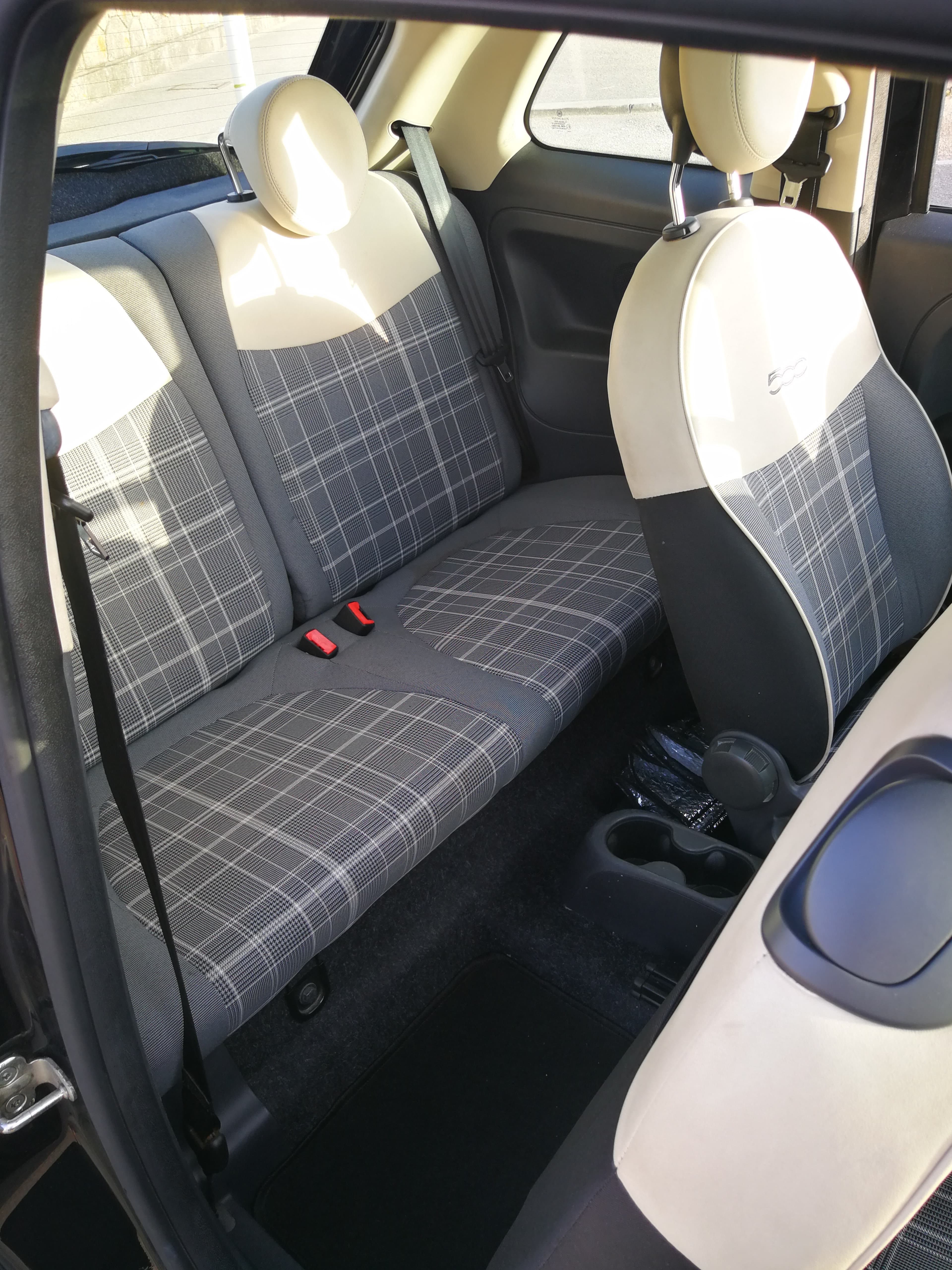 Fiat 500 Lounge 1.2 Gasolina 2016