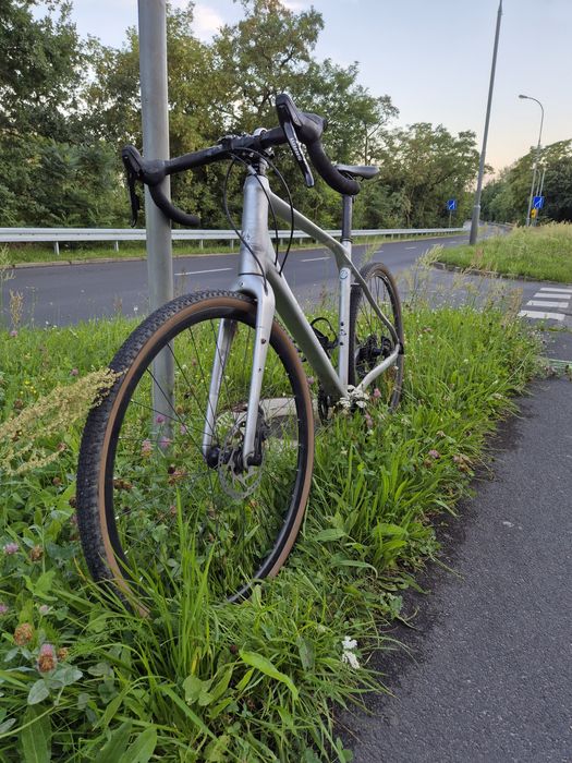 Merida Silex 200 Apex L rower gravel