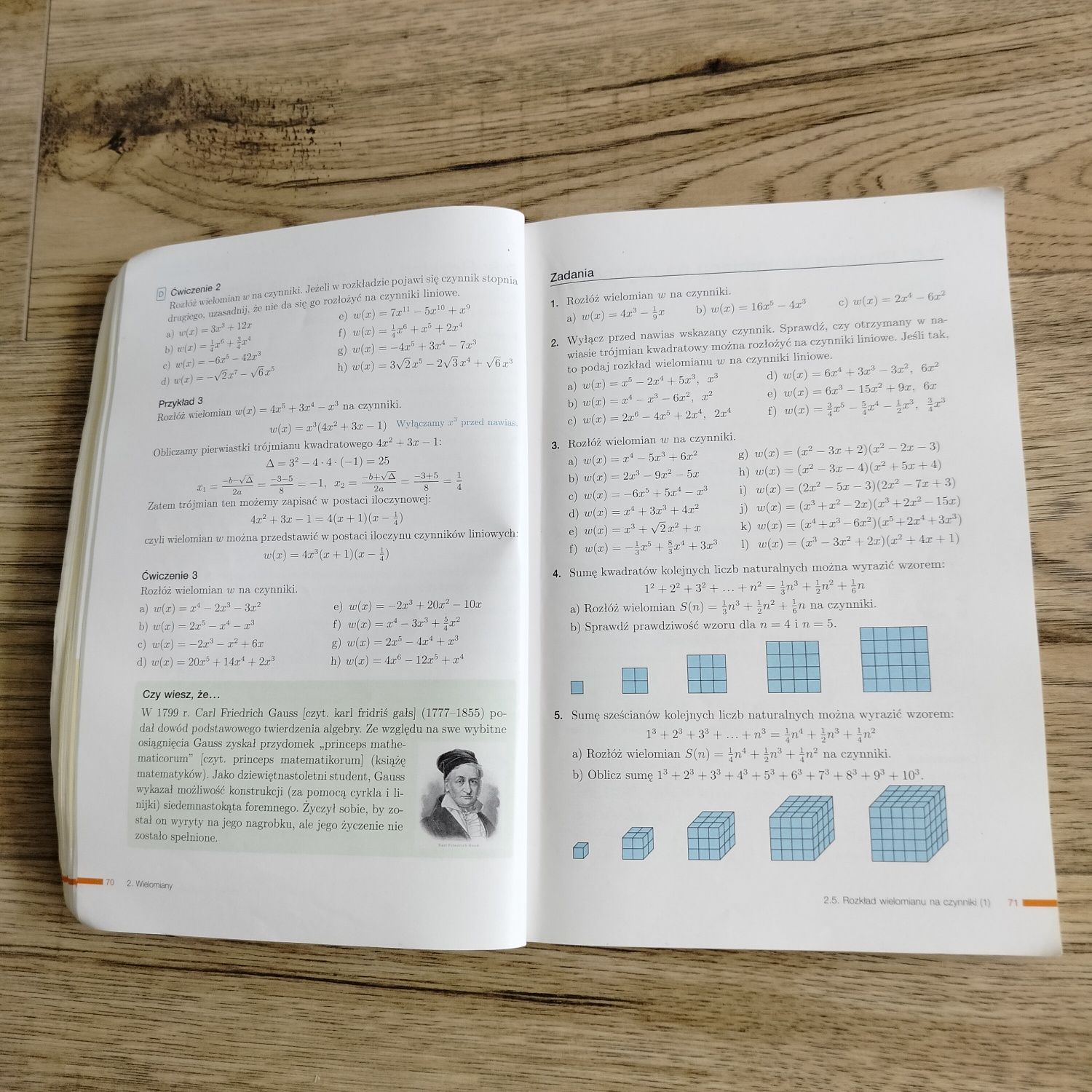 Podręcznik do matematyki 2