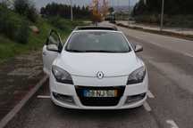 Renault Megane 1.5 Dci GT line