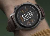 Relogio Timberland Trail Force GPS