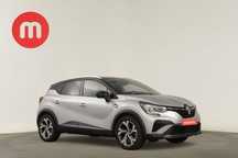 Renault Captur 1.0 TCe RS Line