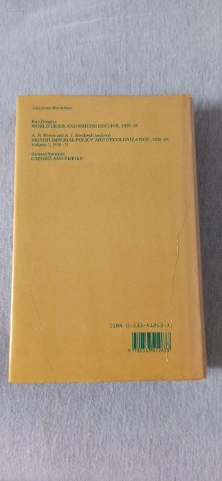 The British Empire as a superpower 1919-39