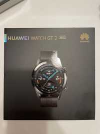 Smartwatch HUAWEI Watch GT 2 Sport 46mm Czarny