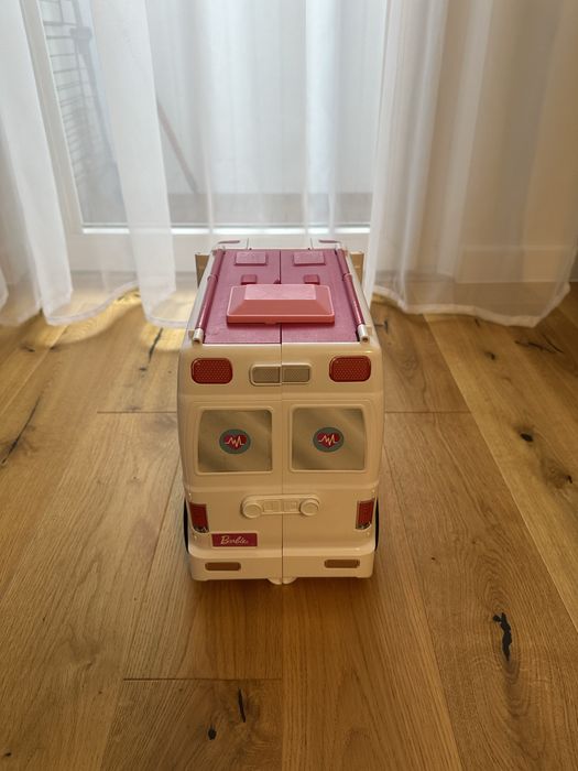Karetka dla lalek Barbie