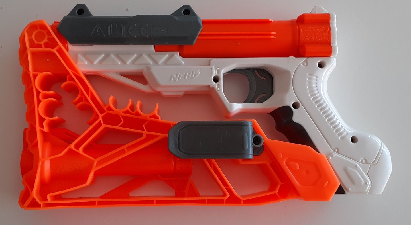 Nerf modelo SHARPFIRE