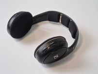 Słuchawki bezprzewodowe Sennheiser HDR 120 2 czarne