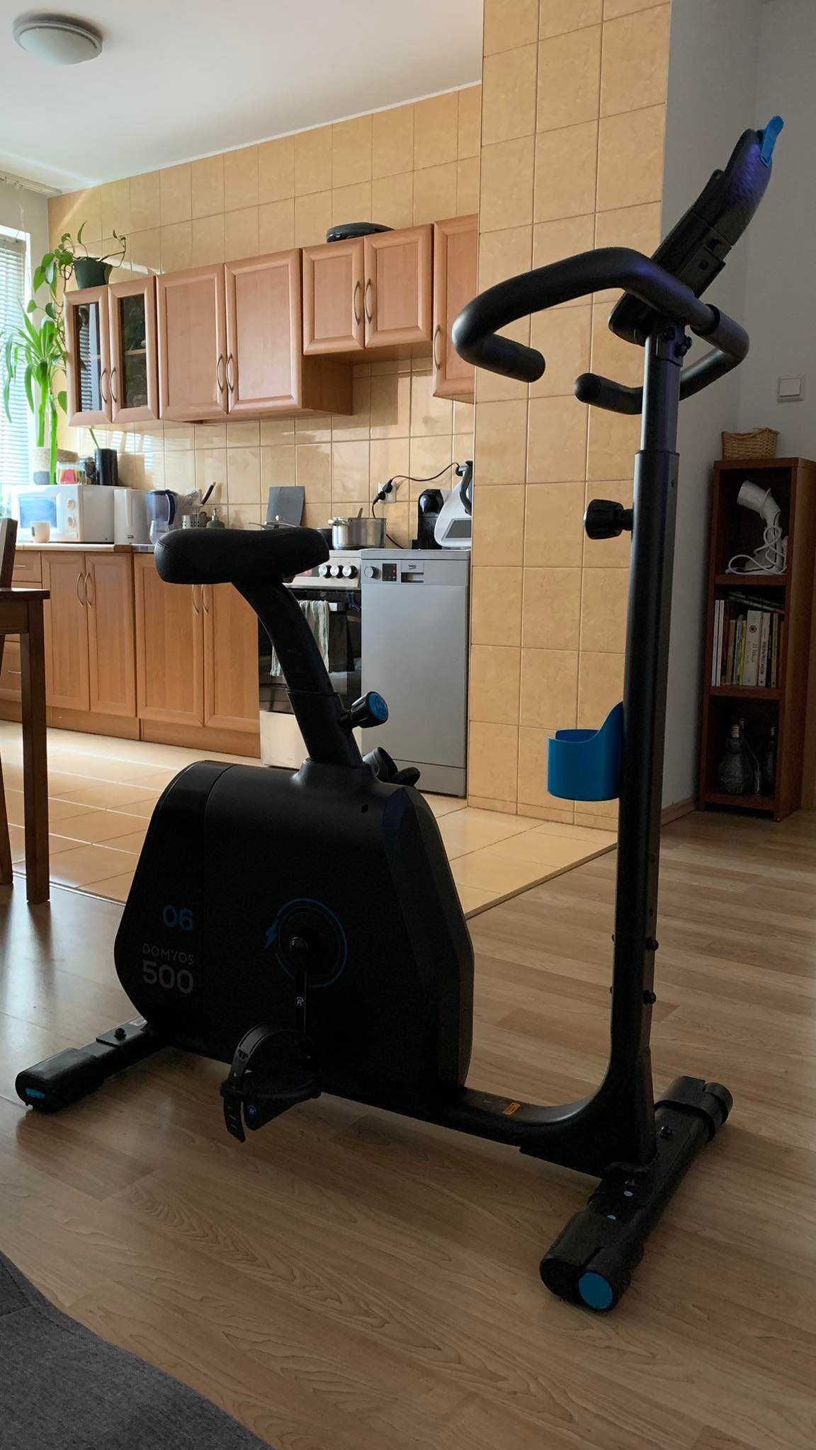 Rower stacjonarny samozasilający Domyos 500