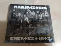 Rammstein - Greatest Hits 2019 - 2cd