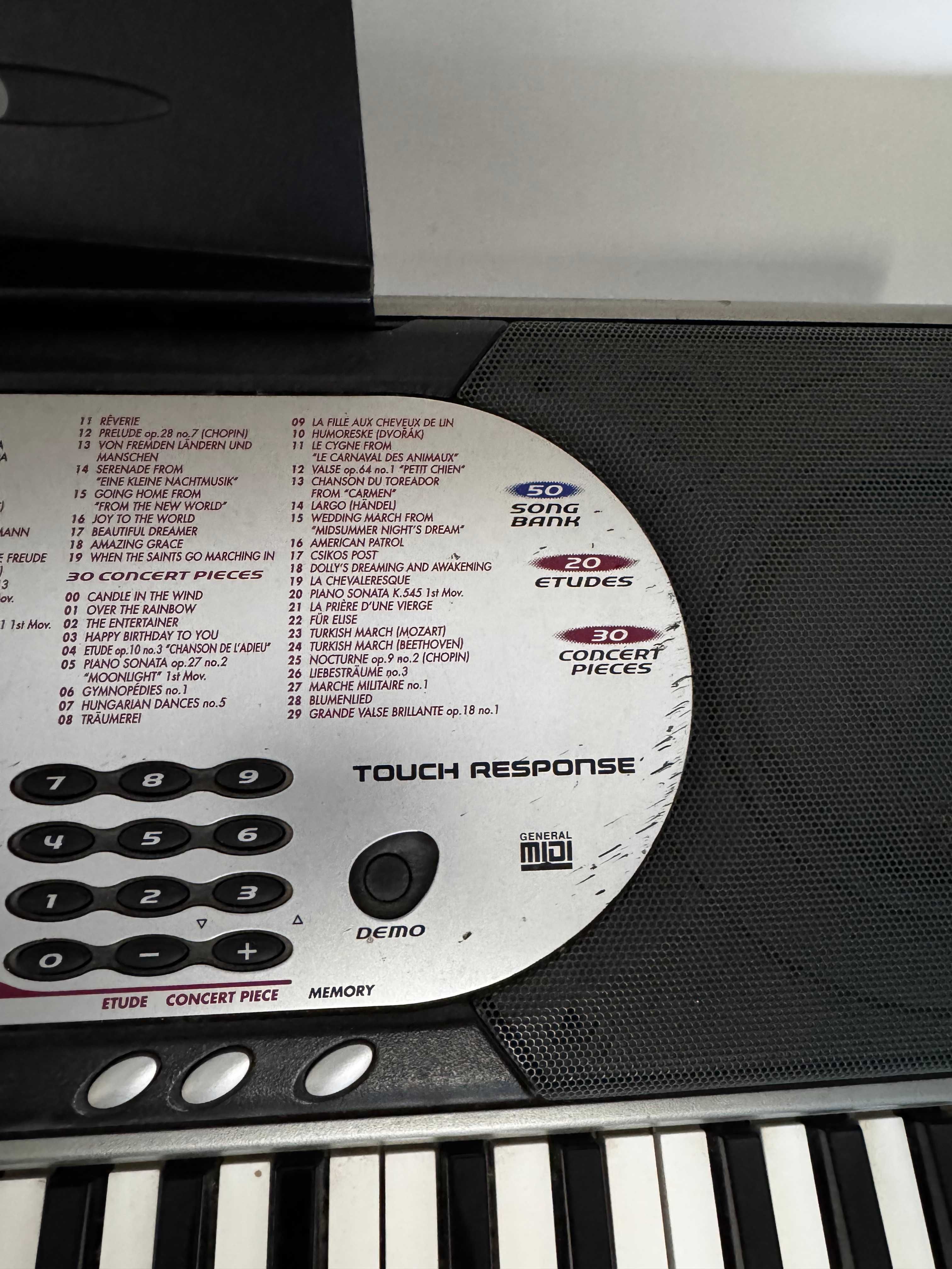 CASIO CTK-573 - keyboard