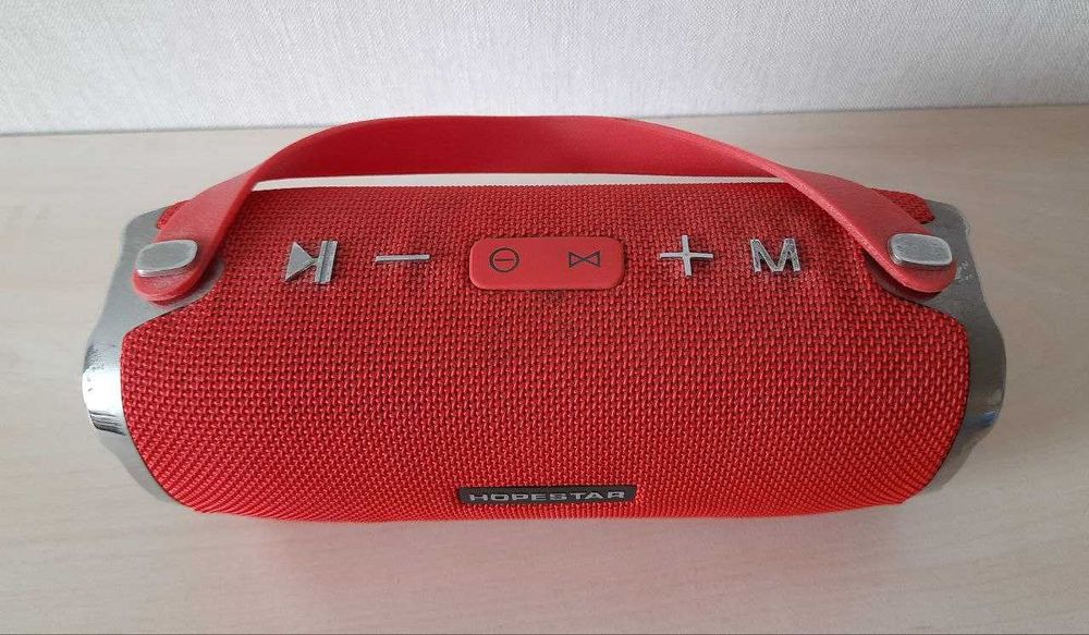 Портативна Bluetooth колонка Hopestar H24
