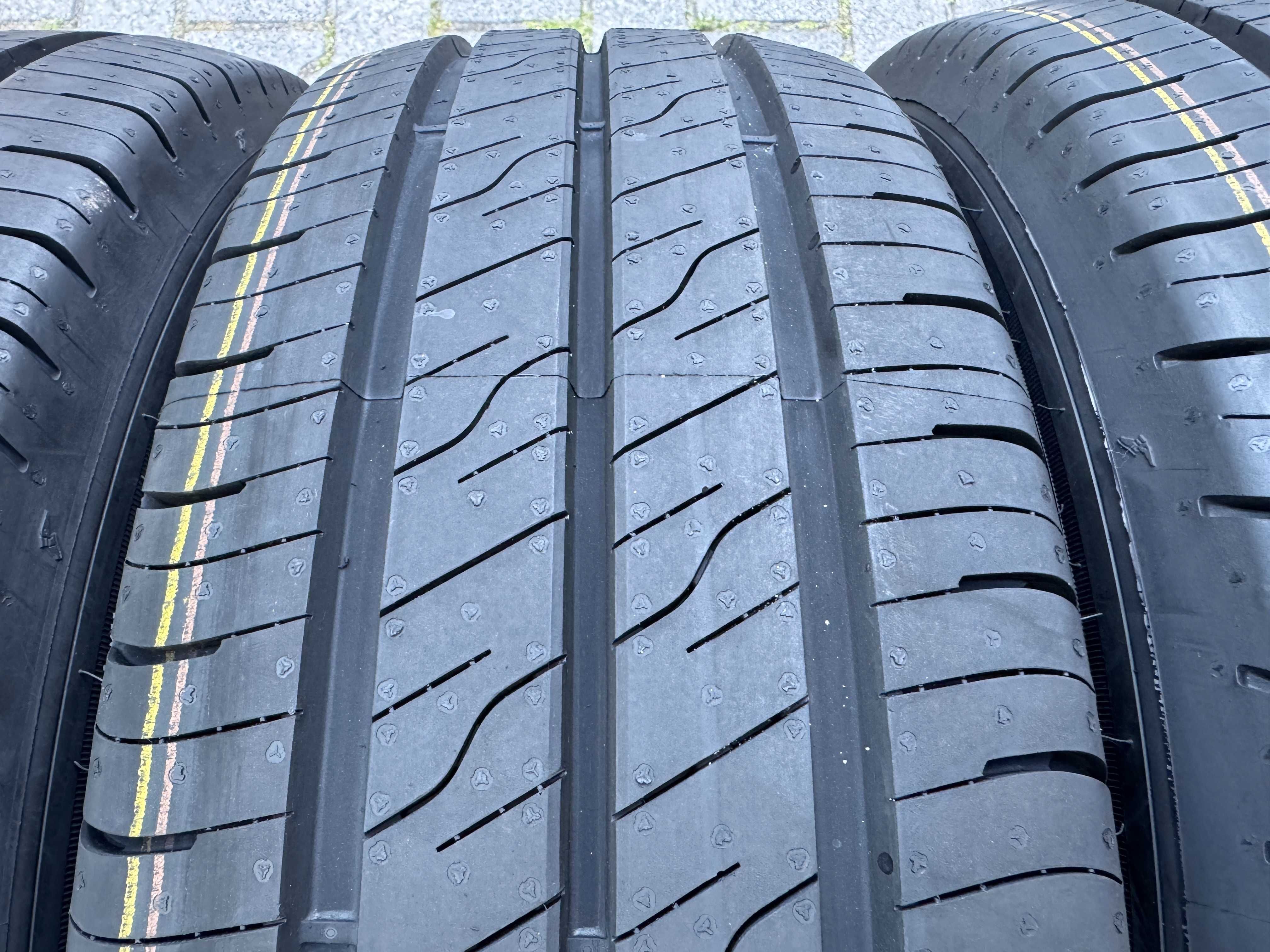 4x Nowe opony Dostawcze 215/65r16C GOODYEAR Efficient CARGO 2 (2024r)