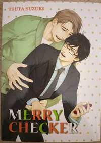 Merry Checker komiks BL